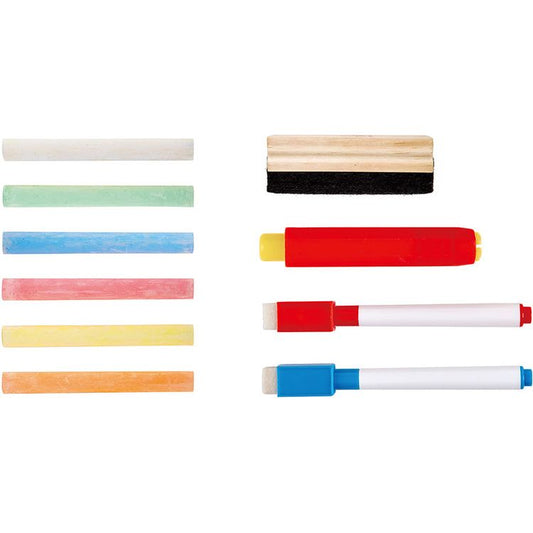 Hape - Flip Flat Easel - Creativity