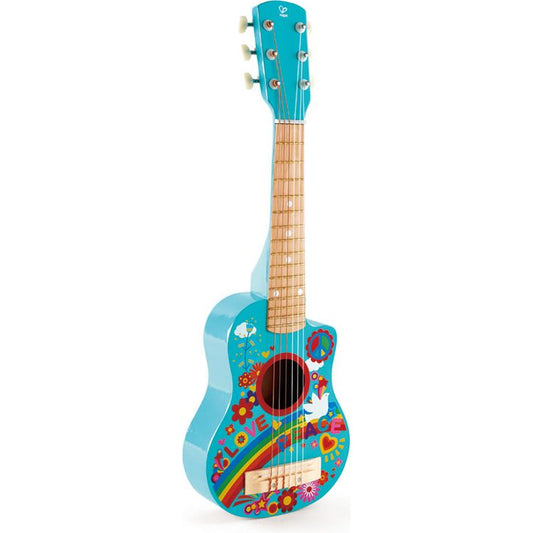 Hape - Flower Power Guitar - Music