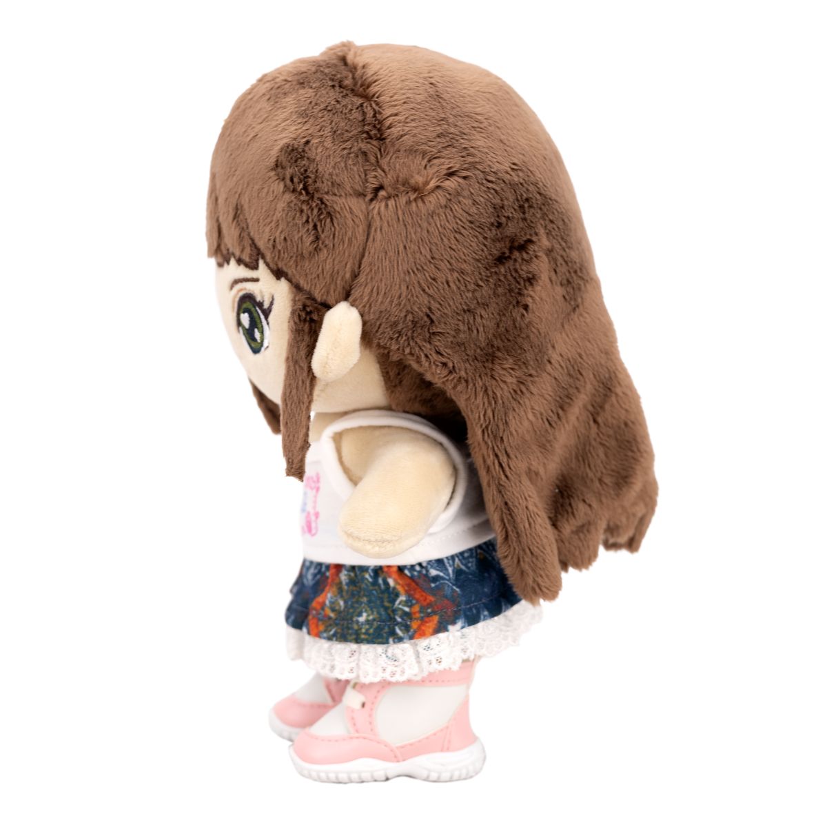 Ruby Red Fashion Friends - Fluffy Bella Doll - Dolls