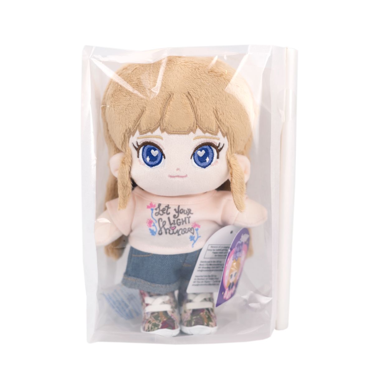 Ruby Red Fashion Friends - Fluffy Sara Doll - Dolls
