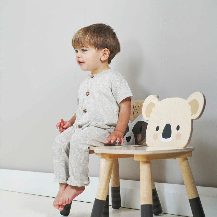 Tender Leaf Toys - Forest Koala Chair - Room Decor