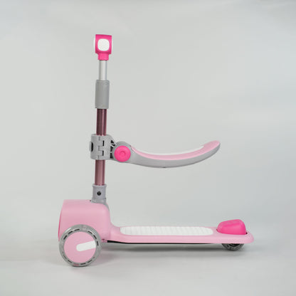 Freddo - Freddo Poker Face Scooter - Pink - Outdoor