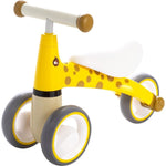 Freddo - Freddo Toys 3 Wheels Balance Bike - Giraffe - Outdoor