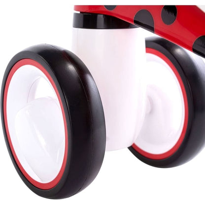 Freddo - Freddo Toys 3 Wheels Balance Bike - Ladybug - Outdoor