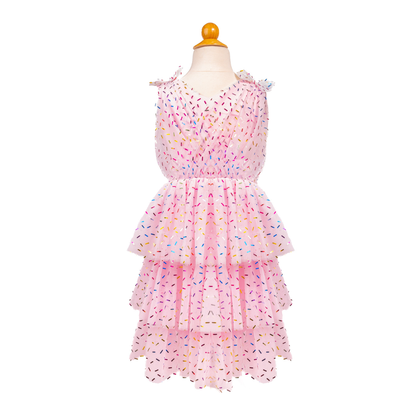 Great Pretenders - Funfetti Dress - Size 3-4 Years - Dress up