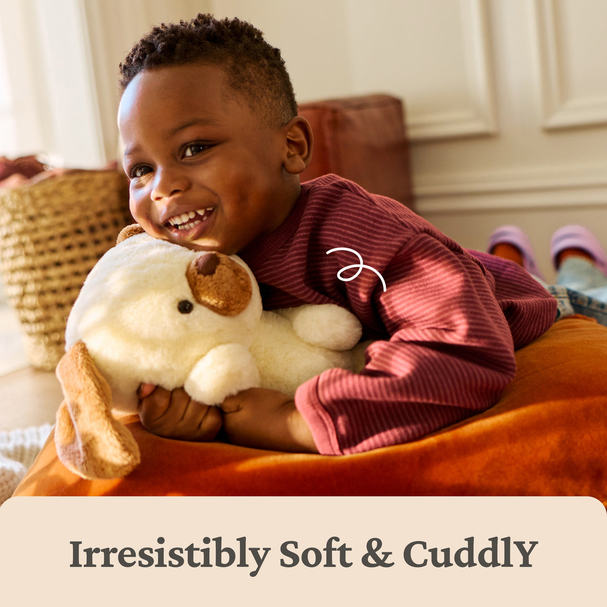 Gund - GUND Chip Puppy Plush - 12” - Plush