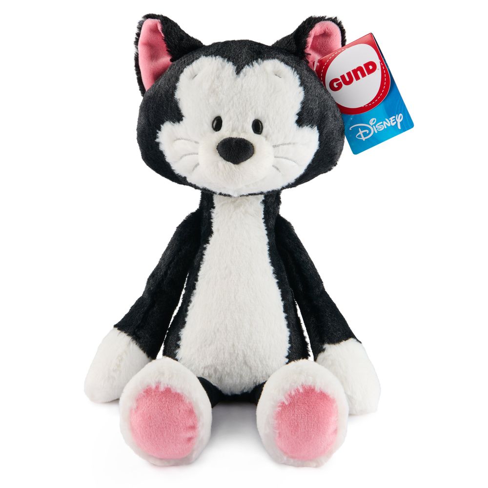 Gund - GUND Disney Official Figaro Toothpick Plush - Plush