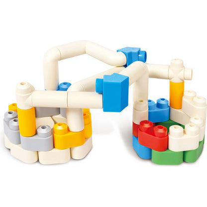 Hape - Garbage Sorting Truck - STEM