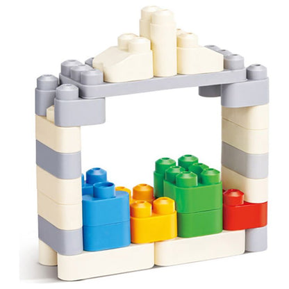 Hape - Garbage Sorting Truck - STEM