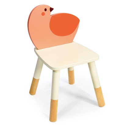 Mentari - Garden Bird Chair - Room Decor