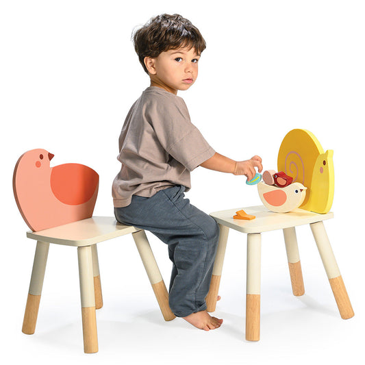 Mentari - Garden Snail Chair - Room Decor