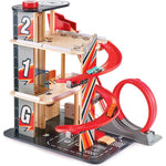 Hape - Gearhead Stunt Garage - Preschool