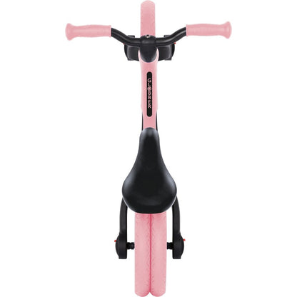 Globber - Go Bike Elite Duo - Pastel Pink - Outdoor