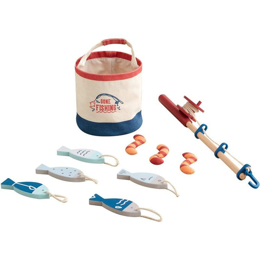 Wonder & Wise - Gone Fishing Accessories - Preschool