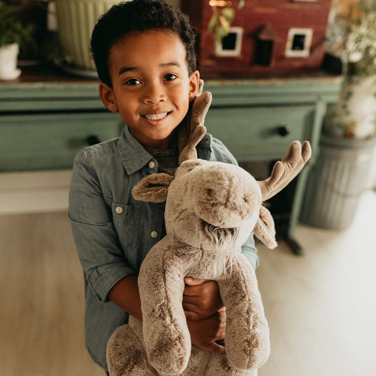 Bunnies By The Bay - Great Big Moose Plush - 20" - Plush