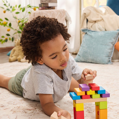 Hape - Grow-with-me Blocks - Preschool