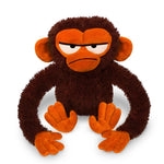 Yottoy - Grumpy Monkey 12" Plush - Plush