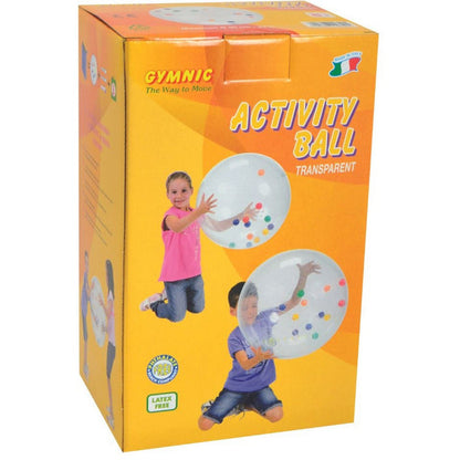 Gymnic® - Gymnic Sensory Activity Ball- 20 inches - Outdoor