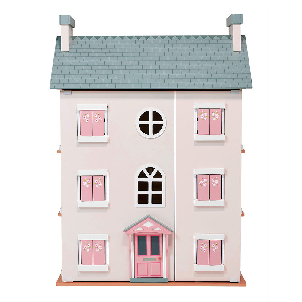 Mentari - Heather Hall Dollhouse - Dolls