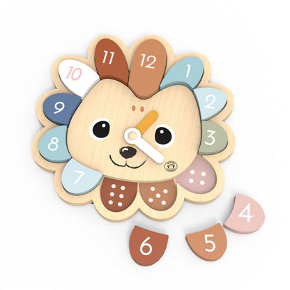 Speedy Monkey - Hedgehog Clock Game - Infants