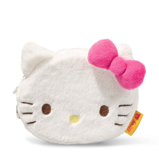 Steiff North America, Inc. - Hello Kitty Coin Purse - Plush
