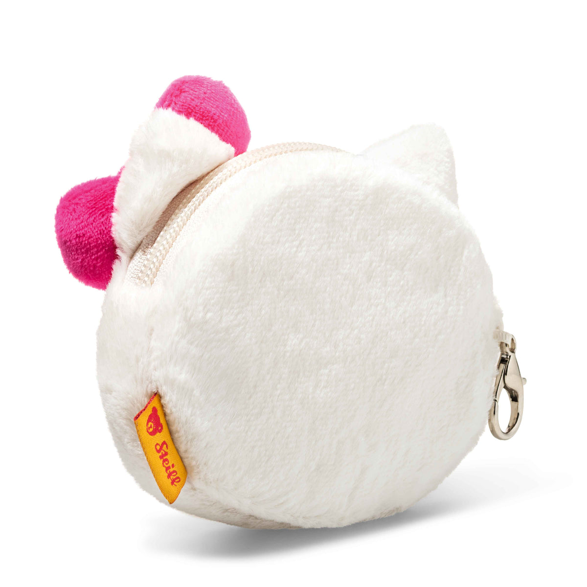 Steiff North America, Inc. - Hello Kitty Coin Purse - Plush