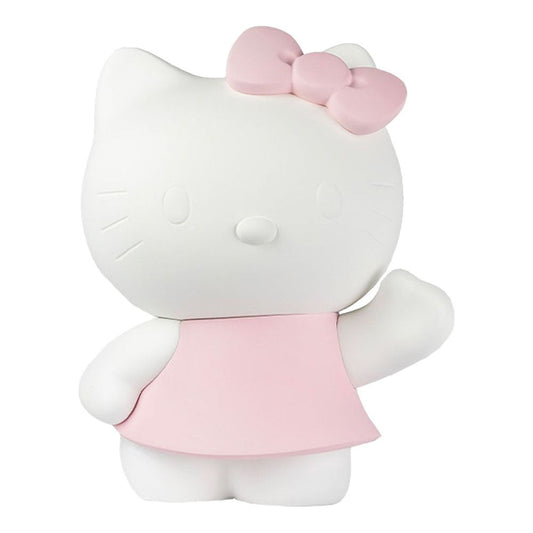 Leblon Delienne - Hello Kitty Figure in Pink Robe - 10.6" - Collectibles
