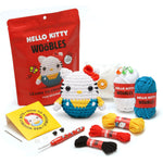 The Woobles - Hello Kitty Learn to Crochet Kit - Creativity