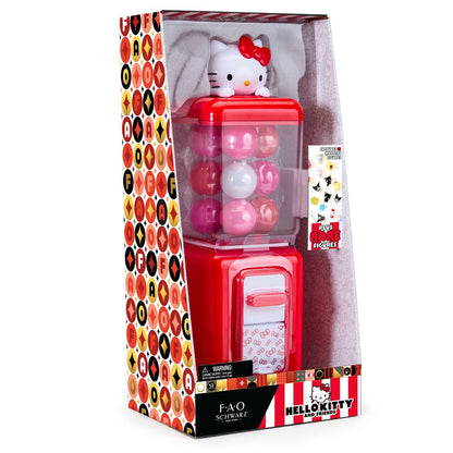 FAO Schwarz - Hello Kitty and Friends Toy Vending Machine - STEM
