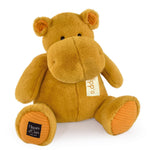 DouDou - Hippo Plush - Ochre - Plush