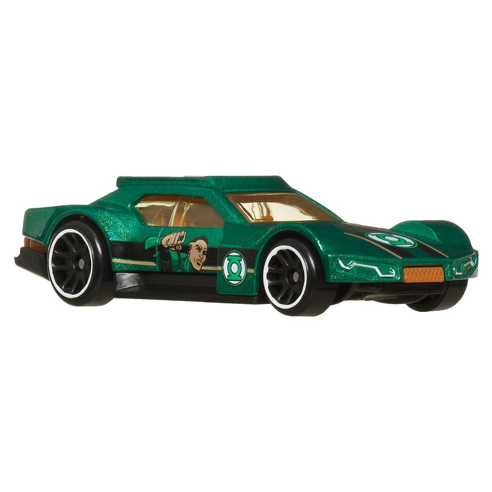 Hot Wheels - Hot Wheels Batman 10-Pack - Vehicles