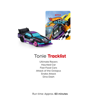 Tonies - Hot Wheels Tonie - Electronics