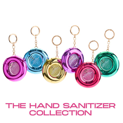 FAO Schwarz - Hydrating Hand Sanitizer Spray – Coco Cloud - Fashion Activity and Roleplay