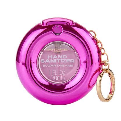 FAO Schwarz - Hydrating Hand Sanitizer Spray – Sugar Dream - Fashion Activity and Roleplay