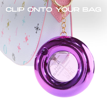 FAO Schwarz - Hydrating Hand Sanitizer Spray – Summer Berry - Fashion Activity and Roleplay