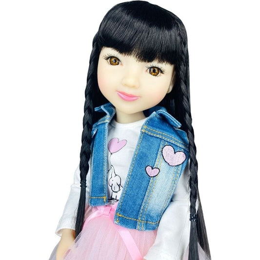 Ruby Red Fashion Friends - I Believe I Can Fly - Lila Doll - Dolls