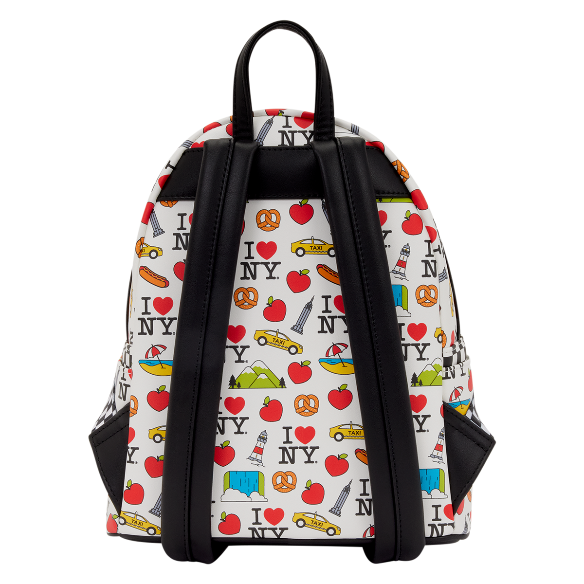 Loungefly - I Heart NY Mini Backpack - World of Funko