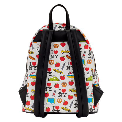 Loungefly - I Heart NY Mini Backpack - World of Funko