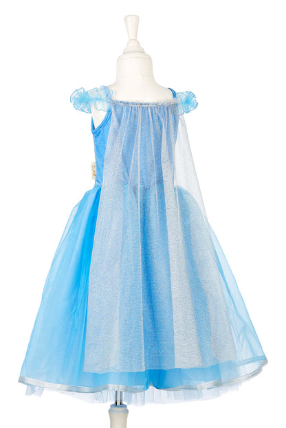 Souza - Ice Queen Costume Dress - 8-10 Years - Dress up