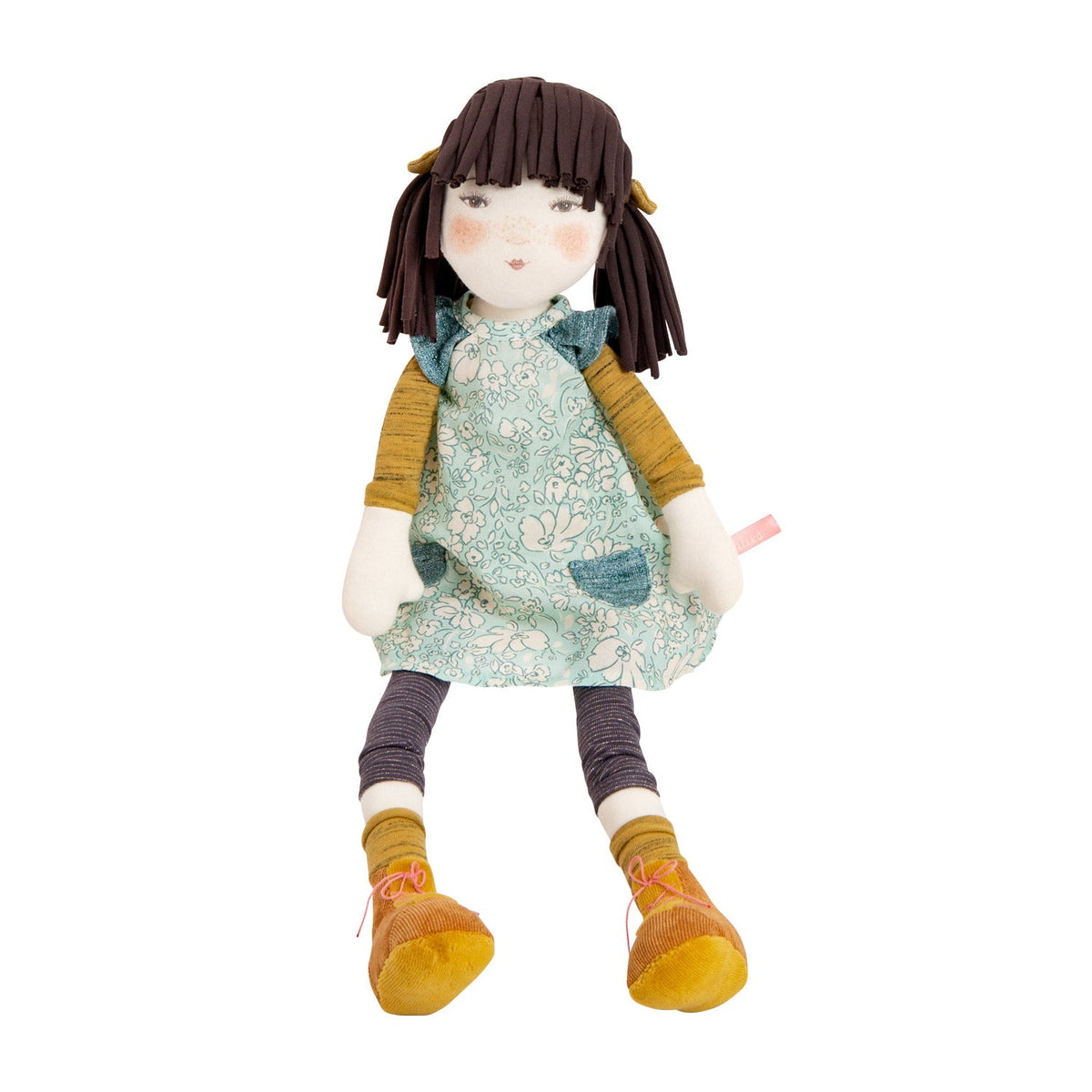 Moulin Roty - Iris Doll - The Rosalies - Dolls