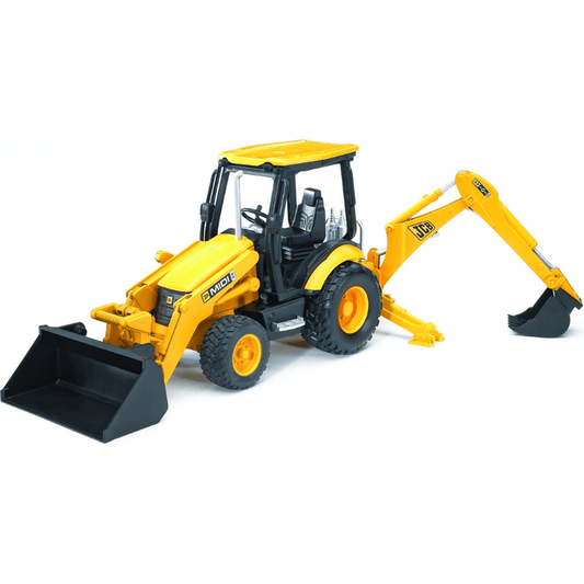 Bruder - JCB Midi CX Backhoe Loader Vehicle - Vehicles