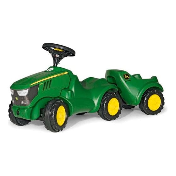 John Deere - John Deere Mini Trac Trailer Attachment - Preschool