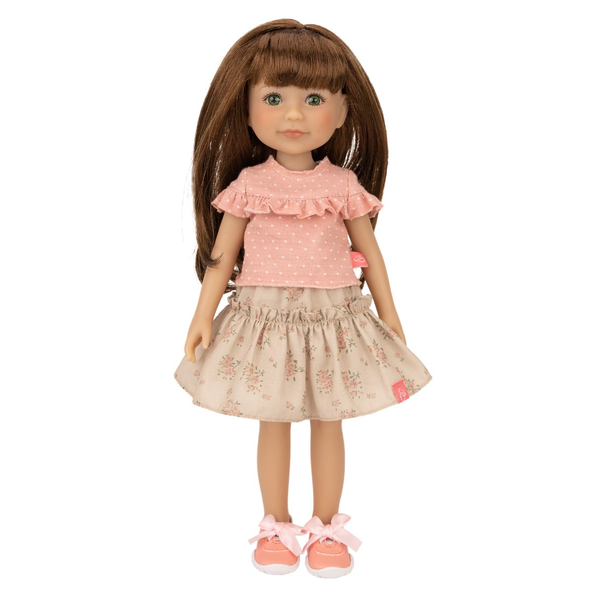 Ruby Red Fashion Friends - Jolli Buddies - Joey 12.5" Collectible Doll - Dolls