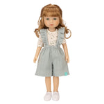 Ruby Red Fashion Friends - Jolli Buddies - Uma 12.5" Collectible Doll - Dolls