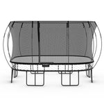 Springfree - Jumbo Square Trampoline - Outdoor
