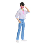 KPop Demon Hunters - KPop Demon Hunters Jinu Fashion Doll - Dolls
