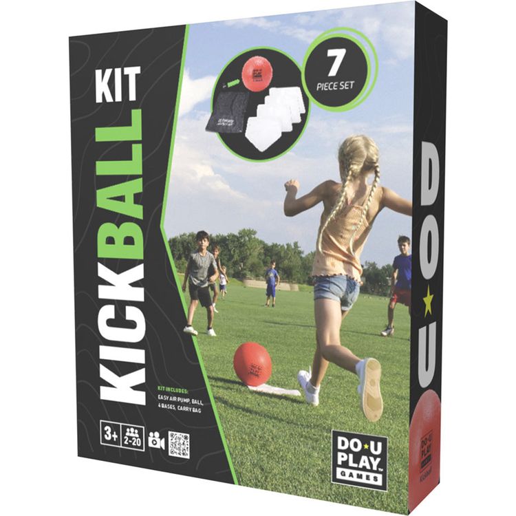 Hape - Kickball Kit - Outdoor