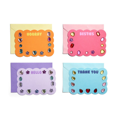 Minibar by BaubleBar - Kids DIY Stationery Craft Kit - Trend Accessories