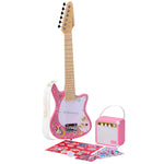 FAO Schwarz - Kids Electric Guitar and Amp - Music