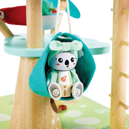 Hape - Kiki's Treehouse Headquarters - Preschool